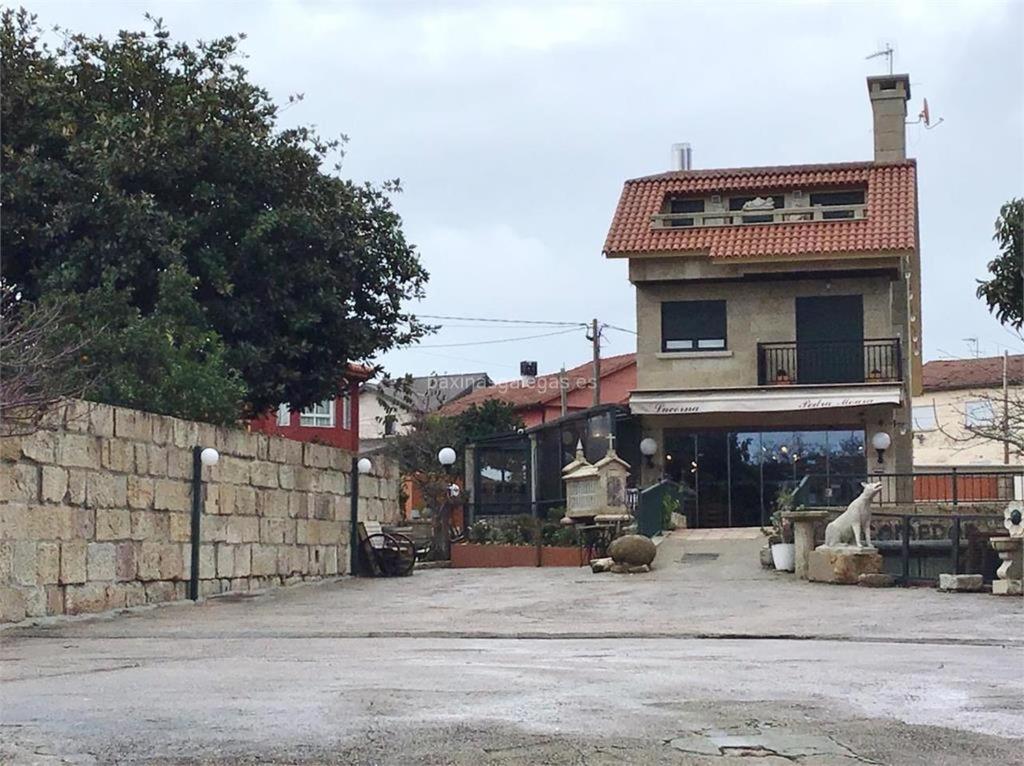 Pension Lucerna Vigo Luaran gambar